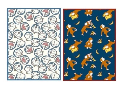 キャラクター ハーフ毛布 毛布 ブランケット ひざ掛け 冬物 ドラえもん キャラクターグッズ 雑貨卸のエアープランツドリーム キャラクター ハーフ毛布 毛布 ブランケット ひざ掛け 冬物 ドラえもん キャラクターグッズ 雑貨卸のエアープランツドリーム