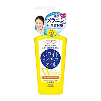 コーセー　ソフティモホワイトクレンジングオイルN　230ml