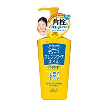 コーセー　ソフティモディープクレンジングオイルN　230ml