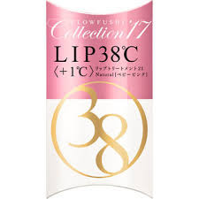 ＬＩＰ３８℃　２１　リップトリートメント＋１℃