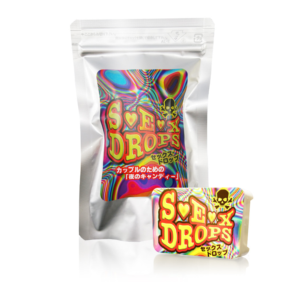 SEX DROPS(セックス ドロップス)