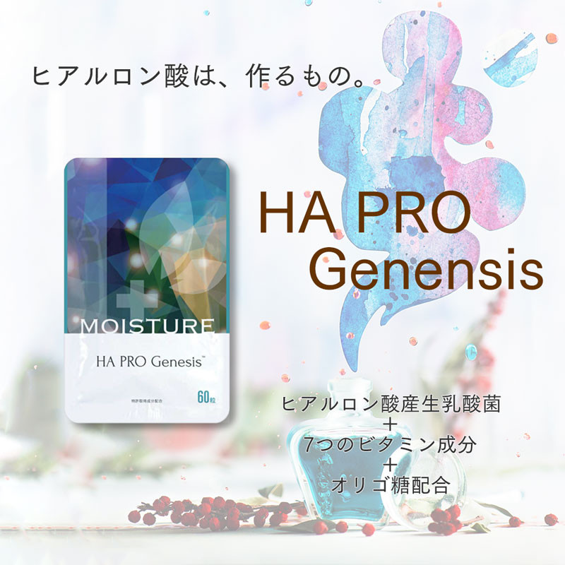 HA PRO Genesis (エイチエー プロ ジェネシス) 60粒