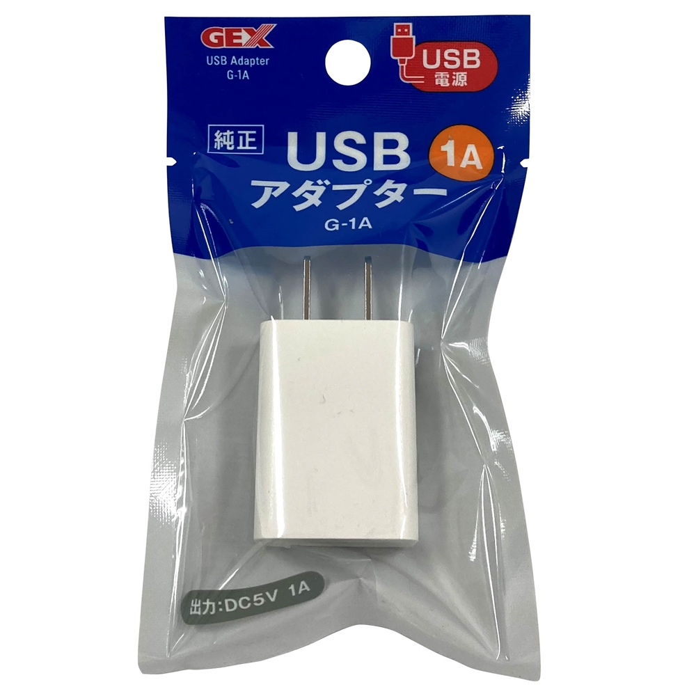 ジェックス USBアダプター G-1A