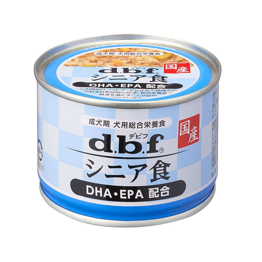 デビフ シニア食 DHA・EPA配合 150g