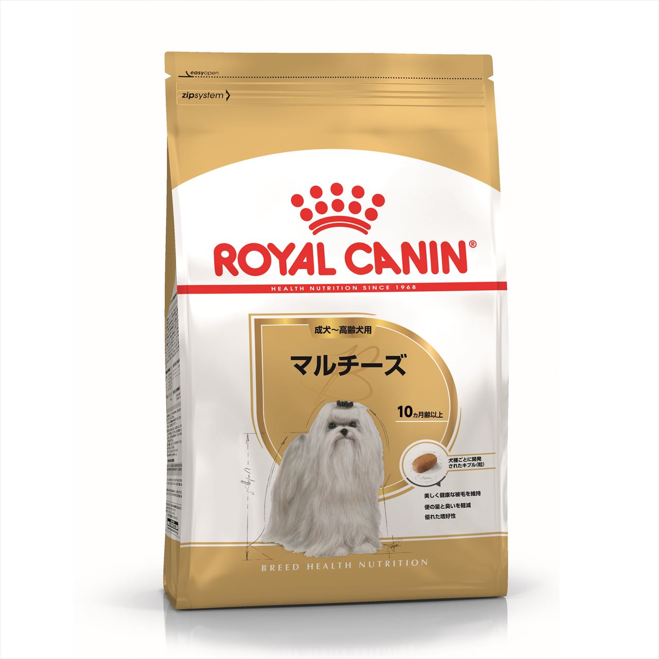 ロイヤルカナン BHN マルチーズ 成犬・高齢犬用 1.5kg