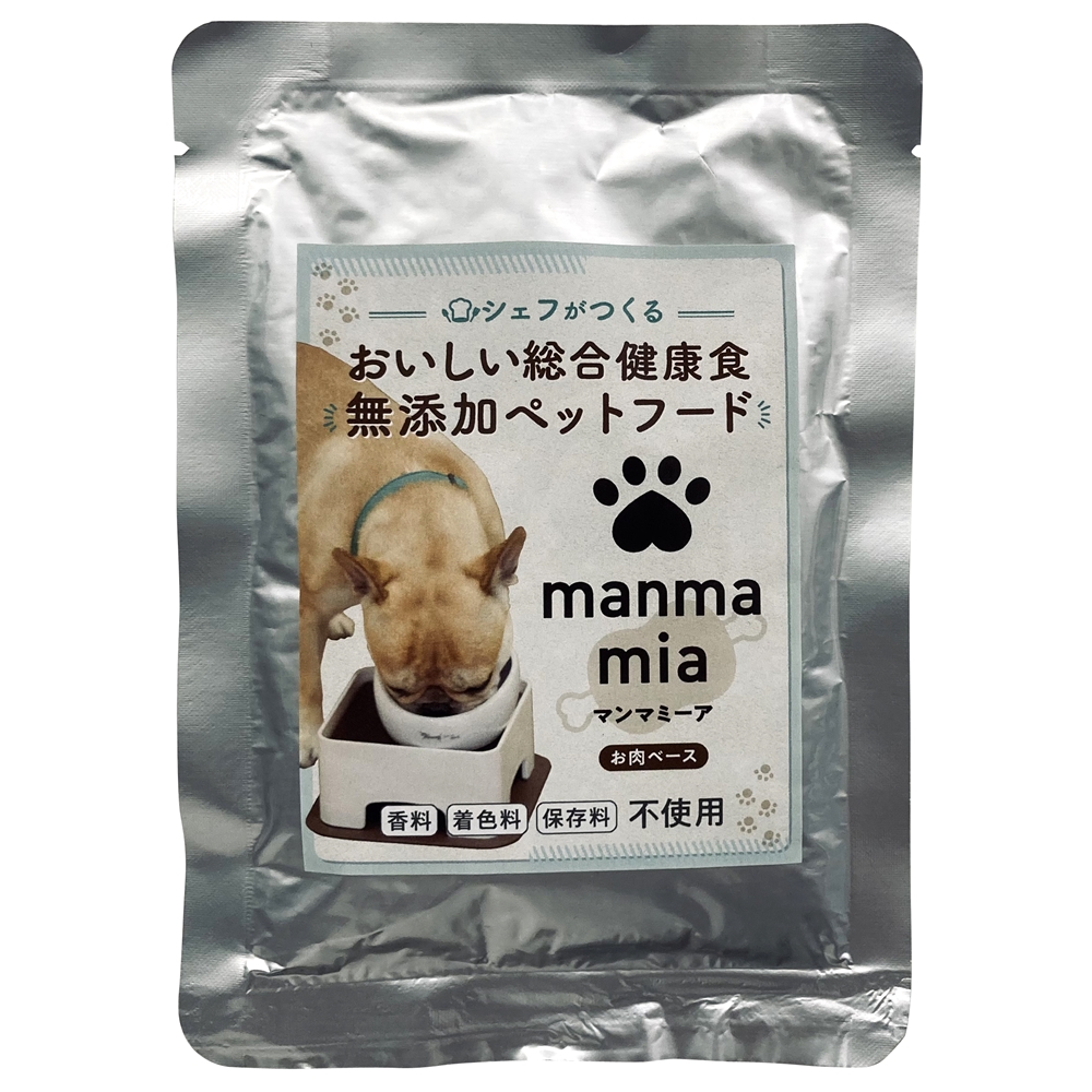 マルコ マンマミーア 冬用レトルト 100g