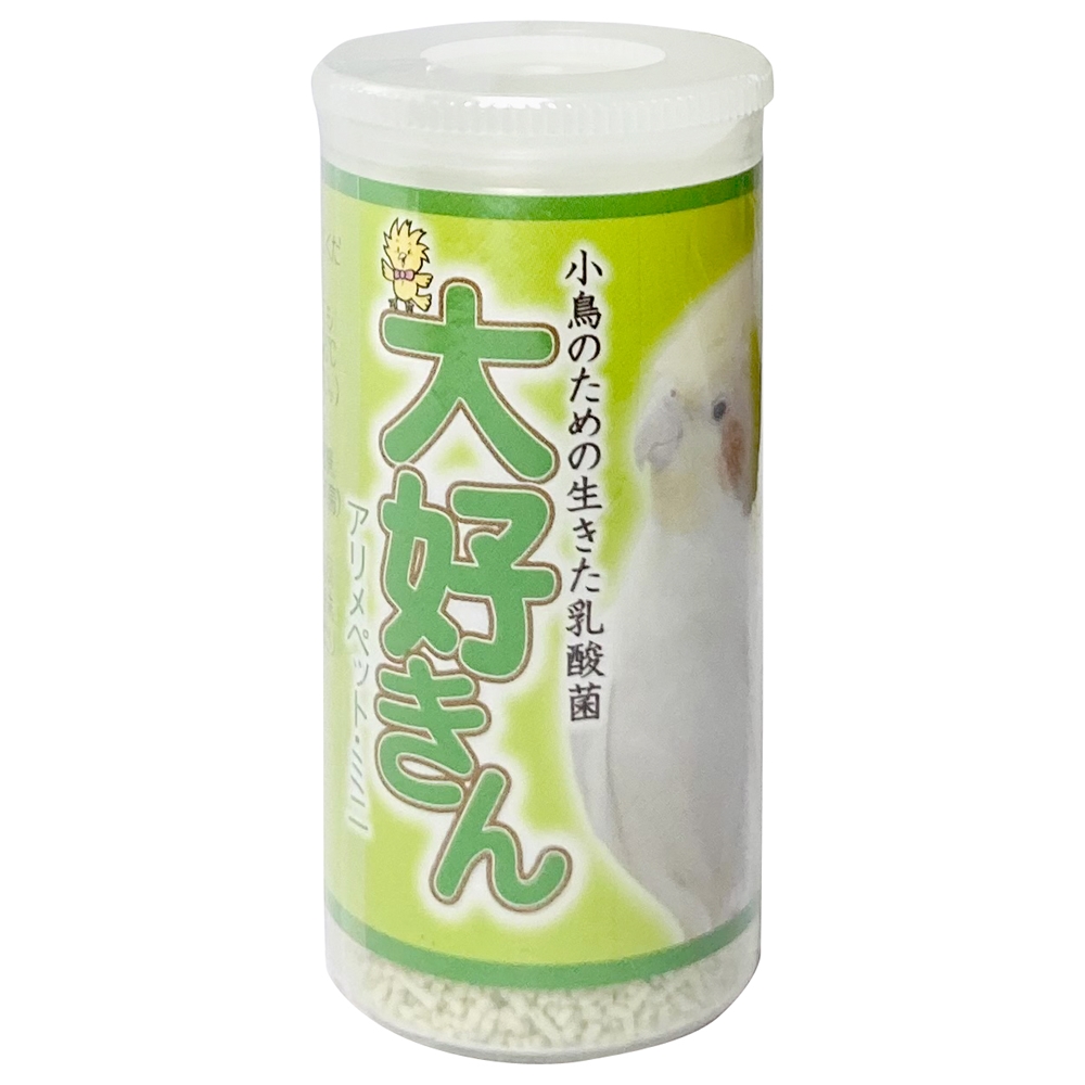 日本生菌研究所 アリメペット ミニ 大好きん 小鳥用 12g | ペット用品・ペットフード卸売サイト全国発送ＯＫ