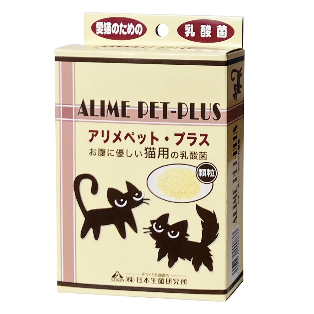 日本生菌研究所 アリメペット プラス 猫用 50g（顆粒）