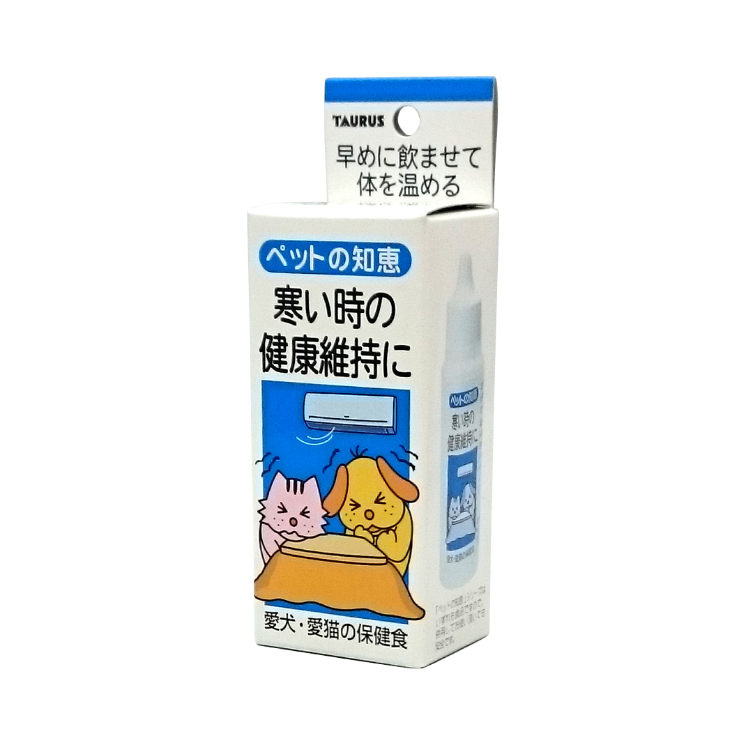 トーラス ペットの知恵 愛犬・愛猫の保健食 30ml