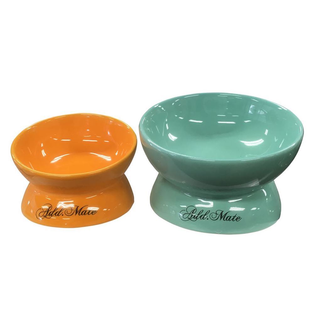 ペティオ アドメイト 食べやすい陶器食器 | ペット用品・ペットフード