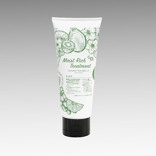 ES モイストリッチ トリートメント