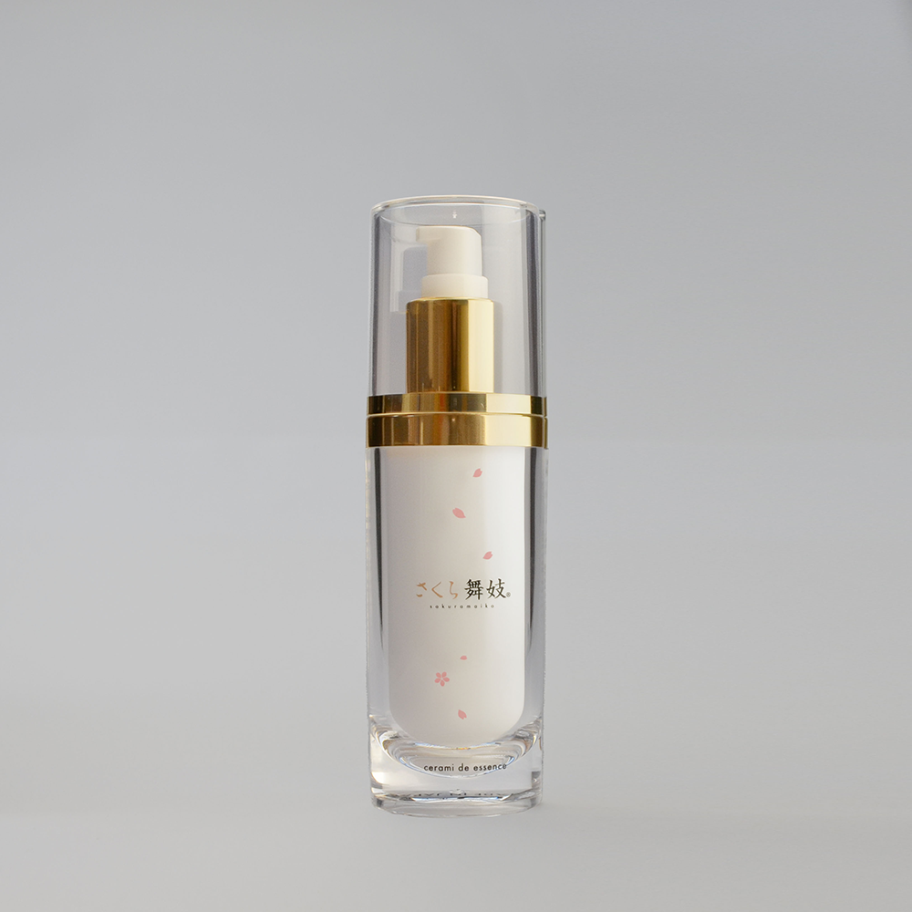 さくら舞妓 セラミー・ド・エッセンス