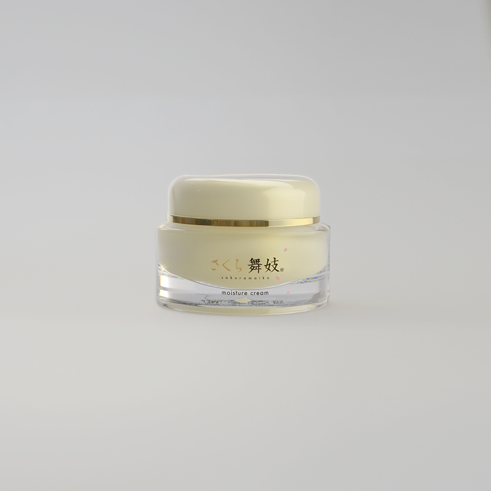 さくら舞妓 モイスチュアクリーム